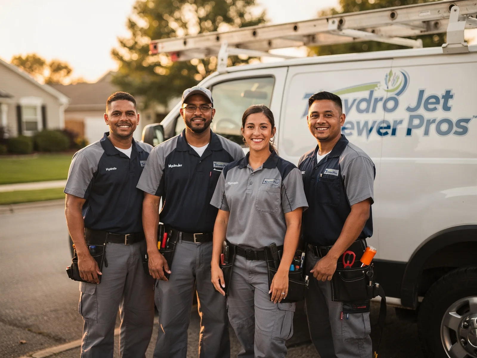 Hydro Jetting company in Melbourne, IA